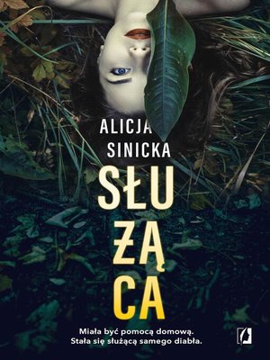 cover image of Służąca